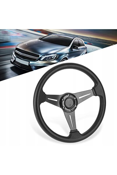 NO BRAND Ghidon Sport Slide Drift Negru 14 Inci 350 mm Calitate Superioară