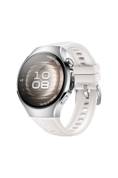 Huawei eKit Smartwatch Huawei Watch 5 Classic 42mm Alb