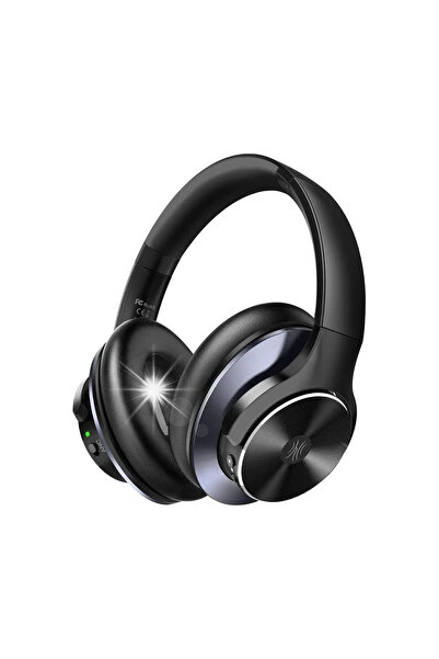 Oneodio Căști wireless A10 cu ANC 35dB, autonomie de 45 de ore, mod de transp...