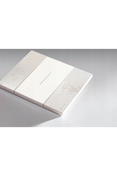 NO BRAND Living Now - Ramka 2M PIXEL Bticino KA4802MW