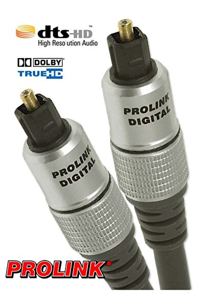 NO BRAND Cablu Optic Toslink Prolink Exclusive 20m
