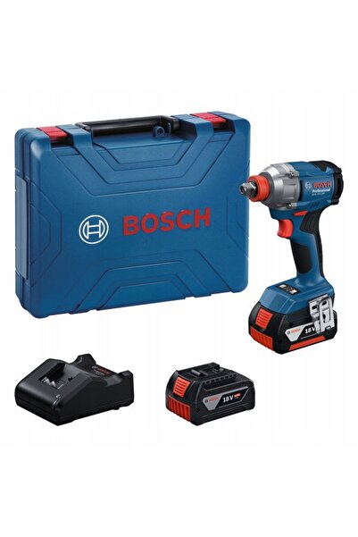 Boschen Cheie de impact / șurubelniță cu impact de 18V, cu acumulator / GDX 1...
