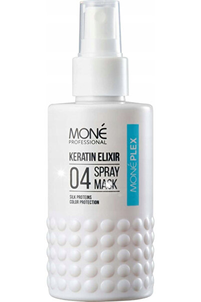 NO BRAND MONÉ Spray fără clătire – Beneficii de protecție termică 10-în-1 pen...