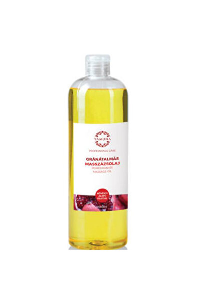 Yamuna Ulei de Masaj cu Rodie Yamuna, 1000 ml