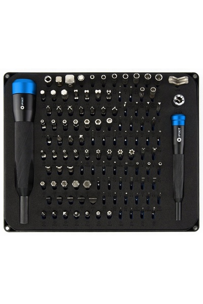 NO BRAND Set de șurubelnițe de precizie Ifixit Manta cu 112 biți pentru repar...