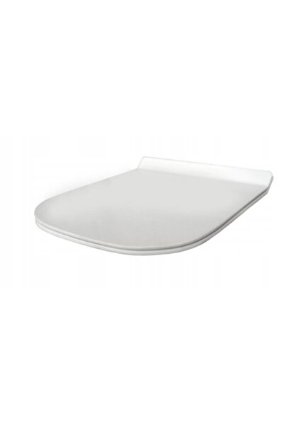 NO BRAND Colac de toaletă Roca Gap Alb Duroplast