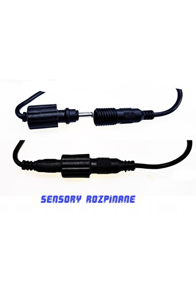 NO BRAND Senzori de parcare cu conectori 4 senzori Buzzer Cp6 Argintiu M-Tech