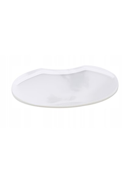 NO BRAND Vizieră de protecție facială pentru tuns, 100 bucăți, Husă de protec...