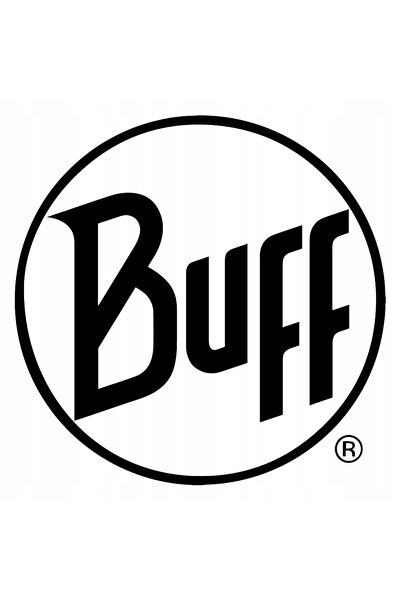 Buff Șal multifuncțional din fleece merino - Bleumarin uni