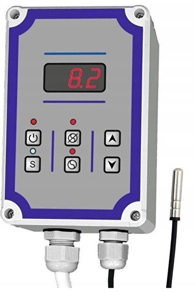 NO BRAND Regulator de temperatură pentru răcitor de lapte smt05 polski makot
