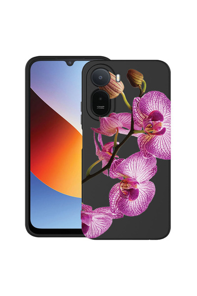 bestcase Интели ®   Калъф Husa TPU Ултра Тънък за Xiaomi Redmi A7 Pro, Флорал...