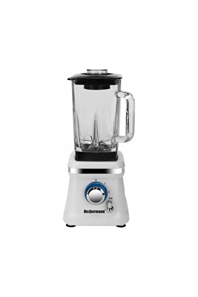 Heckermann Blender Blitz pentru cocktailuri și smoothie-uri, puternic, 1600W,...