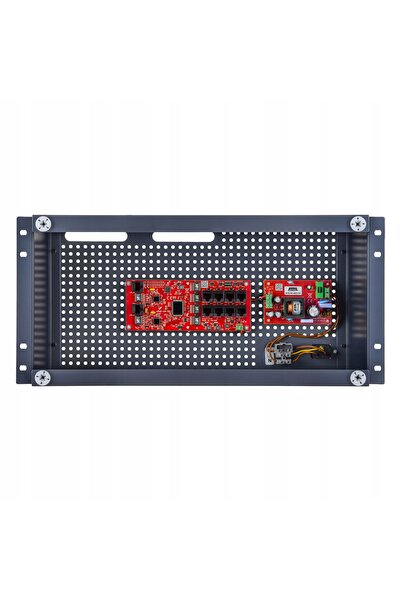 attendmon Switch pentru 8 camere Ip-8-20-R5U0 Atte