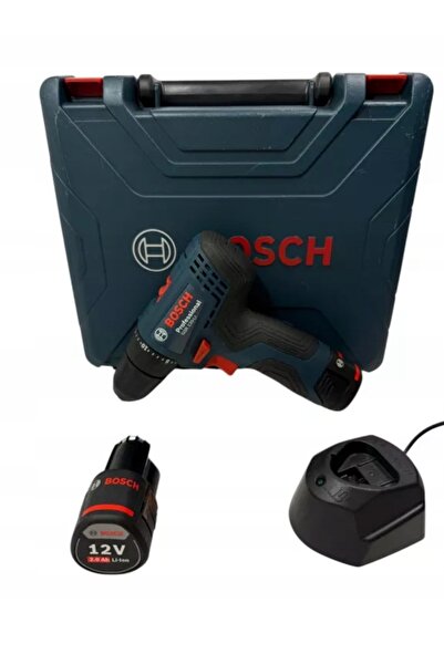 NO BRAND Șurubelniță fără fir 12V GSR 120-LI BOSCH 2x2,0Ah Valiză