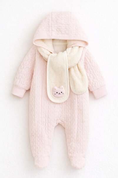 Kardeşler Bebe Welsoft Winter Baby Rompers