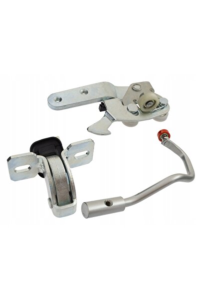 M MODECAR Role ușă, set 3 bucăți pentru Peugeot Boxer 02-06