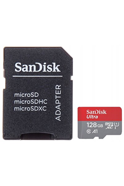 NO BRAND Card de memorie Sandisk 128 GB SDXC