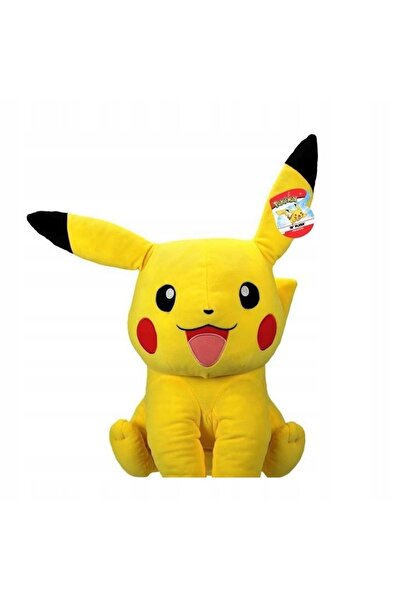 NO BRAND Jucărie de pluș Pikachu, de dimensiuni mari, pluș Pikachu, jucărie d...