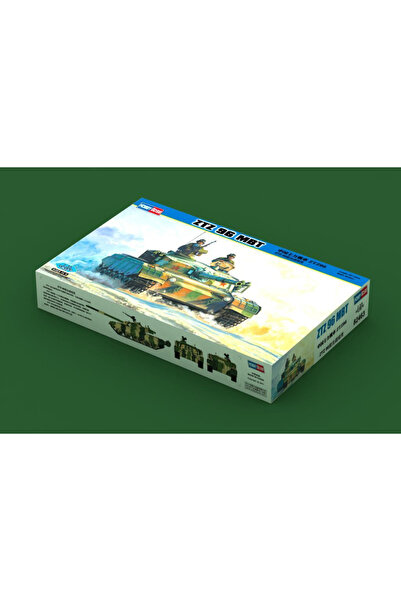 NO BRAND Hobby Boss 82463 1:35 Tanc chinezesc Ztz 96 Kit model de asamblat