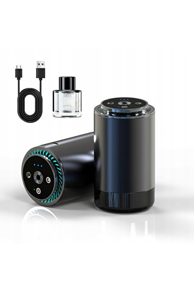 NO BRAND Set Premium Odorizant Auto Smart Start Difuzor USB