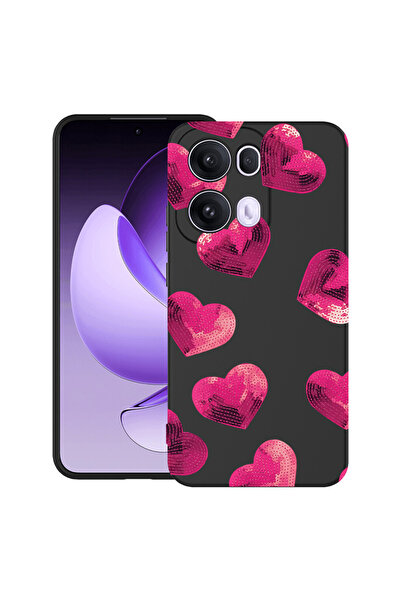 bestcase ®   Θήκη TPU Υπέρλεπτη Husa για OPPO A6 / A6x / A6s, Σχέδιο Καρδιάς,...