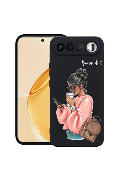 bestcase ®   Husă TPU Ultra Subțire pentru Realme 16, Shopping Girl, 3156801 ...