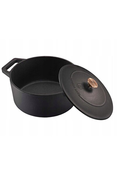 NO BRAND Oală tradițională Berlingerhaus Bh-6491 Strong Mold 2,75 L