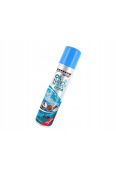 NO BRAND Spray Impermeabil Protector Ulei Nano pentru Piele Tarrago 400ml