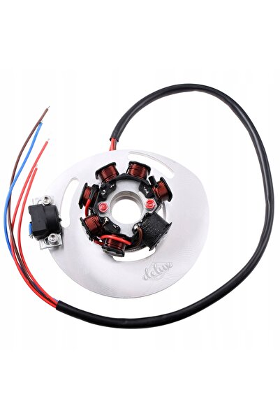 NO BRAND Modul CDI de aprindere 12V cu modul bobină regulator pentru vehicule...