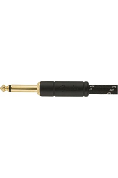NO BRAND FENDER DELUXE 18.6 Cablu de chitară cu mufă jack 5,5m