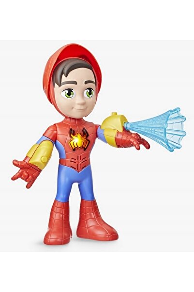 Hasbro SPIDEY ȘI SUPER-SPLATTERS FIGURINĂ INTERACTIVĂ MARE 25 CM CU LUMINI ȘI...