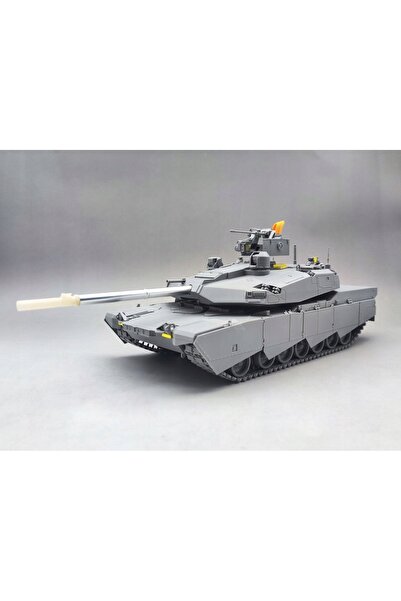 NO BRAND Amusing Hobby 35A054 1/35 M1 Abrams X US Kit Model Tanc MBT