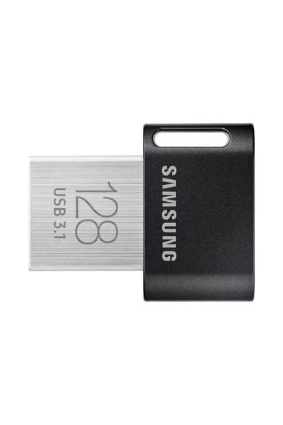 Samsung Galaxy Y Samsung Fit Plus Gri USB 3.1 128Gb Stick USB Muf-128Ab/Apc