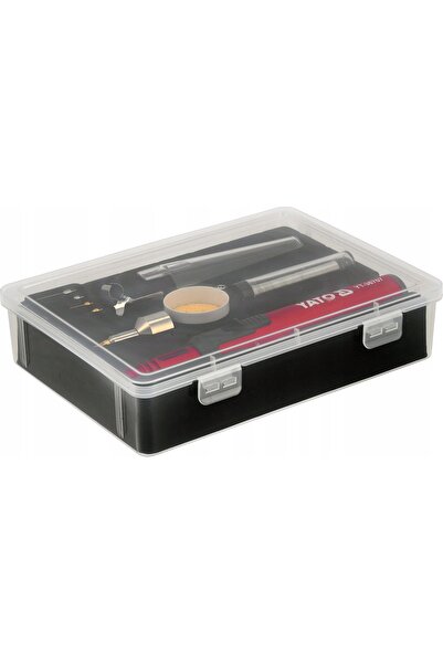 NO BRAND Pistol cu aer cald 360 °   3W1 200W 400C Aprindere Piezo Yato
