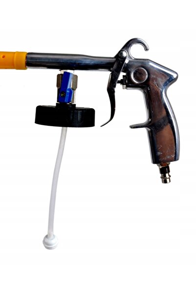 NO BRAND Geko 1000 ml Pistol pneumatic de curățare textile