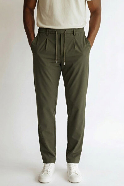 Geco Men's Premium Imported Jogger Pants – Stylish Casual Pants with Comforta...