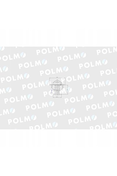 NO BRAND Termostat 87803664 Carcasă Fiat Ford Polmo