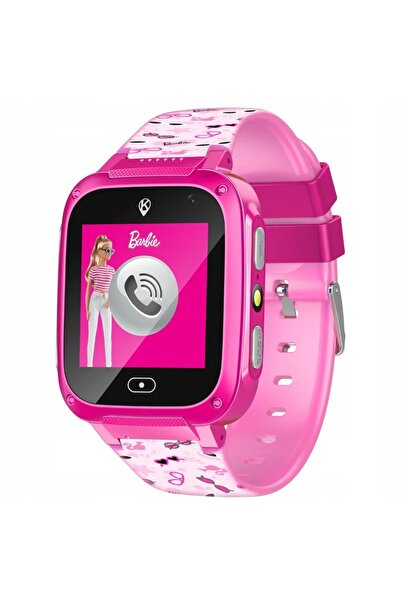 NO BRAND Ceas inteligent pentru copii Barbie Roz Kidiz Top