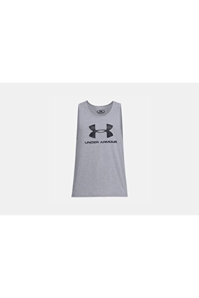 NO BRAND Maiou bărbătesc Under Armour, fără mâneci, pentru antrenament, cu us...