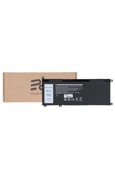 NO BRAND Baterie laptop 33Ydh pentru Dell Latitude 3380 3480 3490 56Wh Encore...