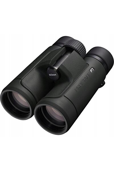 NO BRAND Nikon Prostaff P7 10×42 - Binoclu impermeabil 10X, câmp vizual larg