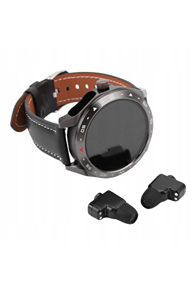 NO BRAND SMARTWATCH CU CĂȘTI BLUETOOTH 2 ÎN 1, IMPERMEABIL IP67, SPORTIV