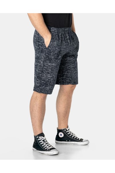 NO BRAND Pantaloni scurți sport bărbați, trening, Ks01-03 3XL
