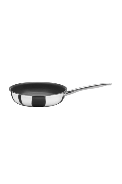 NO BRAND Tigaie adâncă pentru prăjit cu strat antiaderent, diametru 24 cm