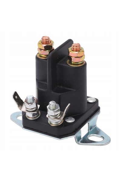 NO BRAND RELEU SOLENOID PENTRU TRACTOR ȘI MAȘINĂ DE TIRUIT Gazon 12V