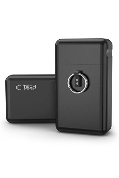 Tech-Protect Husă blocatoare de semnal pentru chei RFID KLR200, Negru