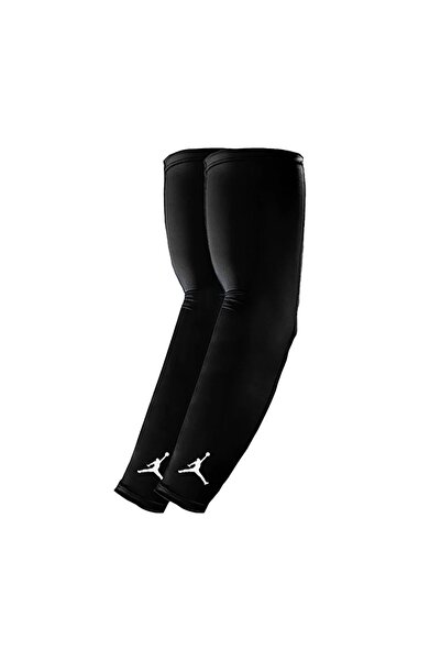 JORDAN ΜΑΝΙΚΙΑ ΣΟΥΤΕΡ J.KS.04-010 Μαύρο L/XL
