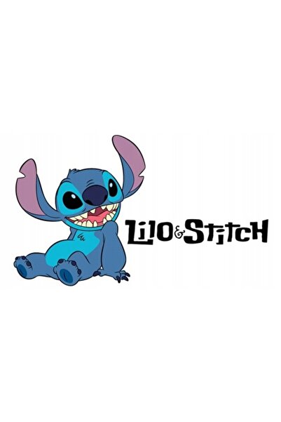 NO BRAND Jucărie de pluș Przytulanka Stich Disney, ursuleț Lilo și Stich, 45cm