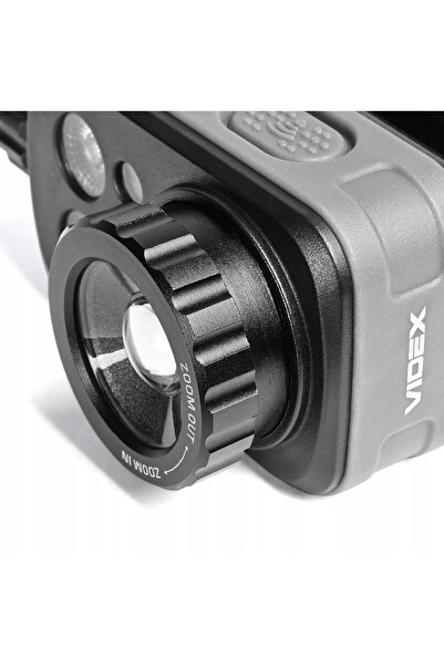 NO BRAND Lanternă frontală LED Videx Vlf-H046Z 500Lm 5000K