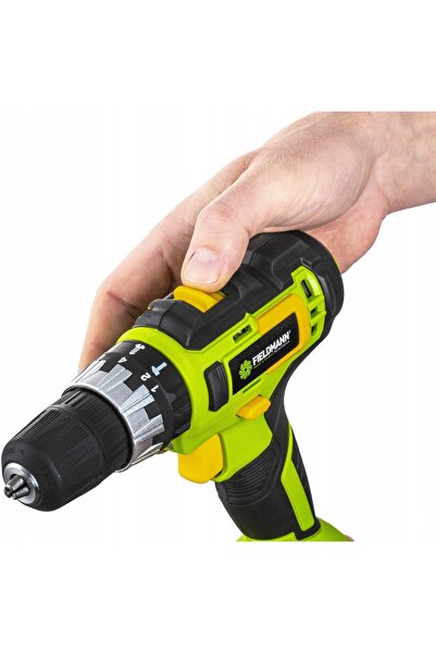 NO BRAND Șurubelniță Fieldmann cu acumulator de 20 V fduv 70115-a
